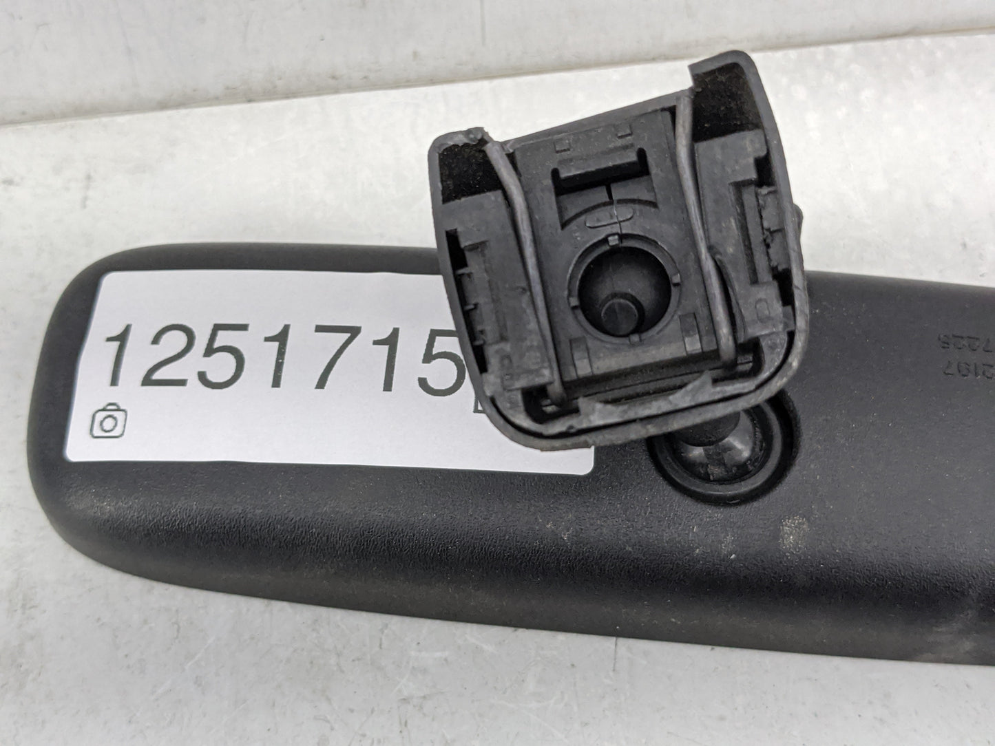 2005-2016 Honda Cr-V Interior Rear View Mirror Replacement OEM Fits OEM Used Auto Parts - Oemusedautoparts1.com