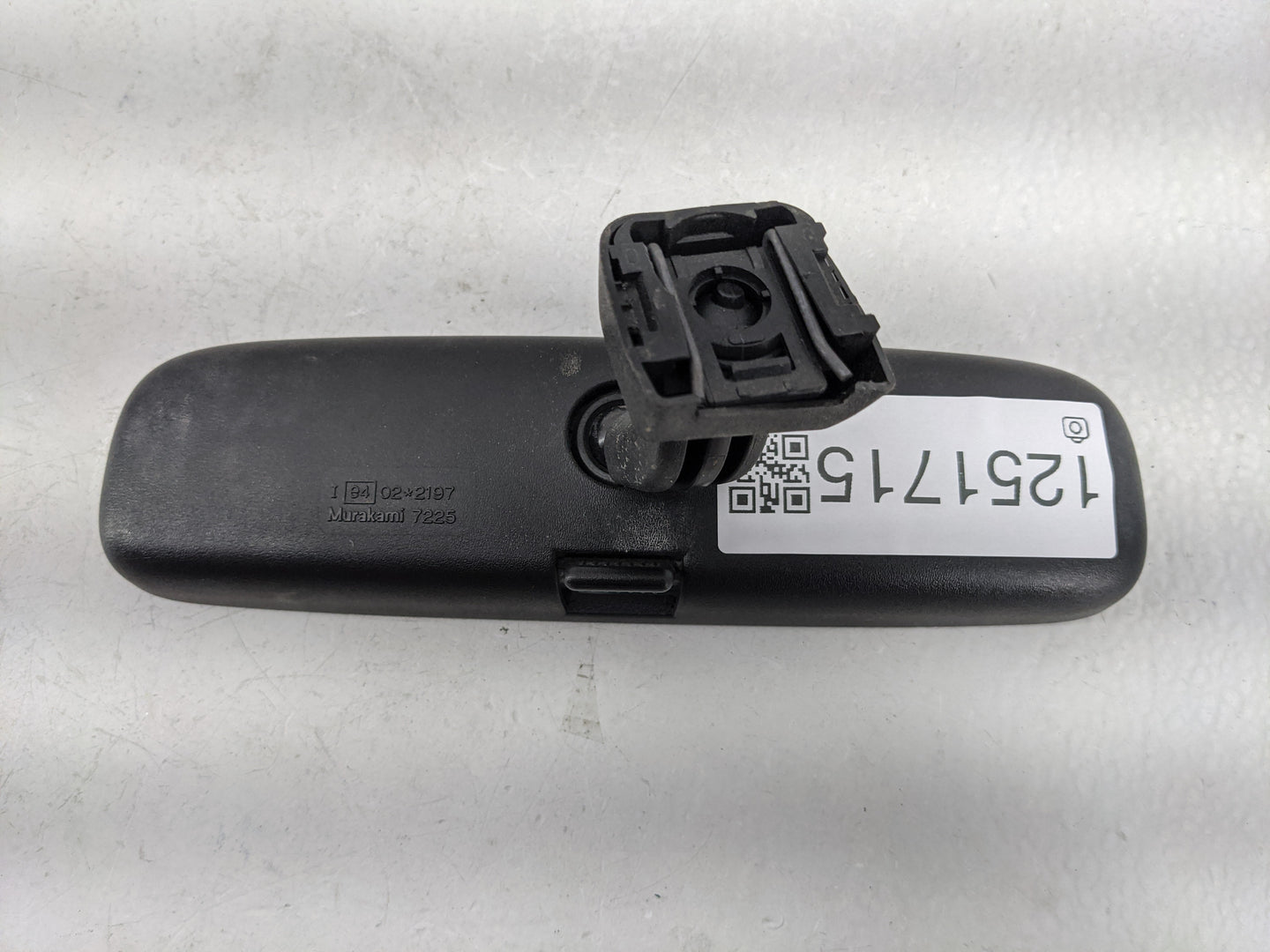 2005-2016 Honda Cr-V Interior Rear View Mirror Replacement OEM Fits OEM Used Auto Parts - Oemusedautoparts1.com
