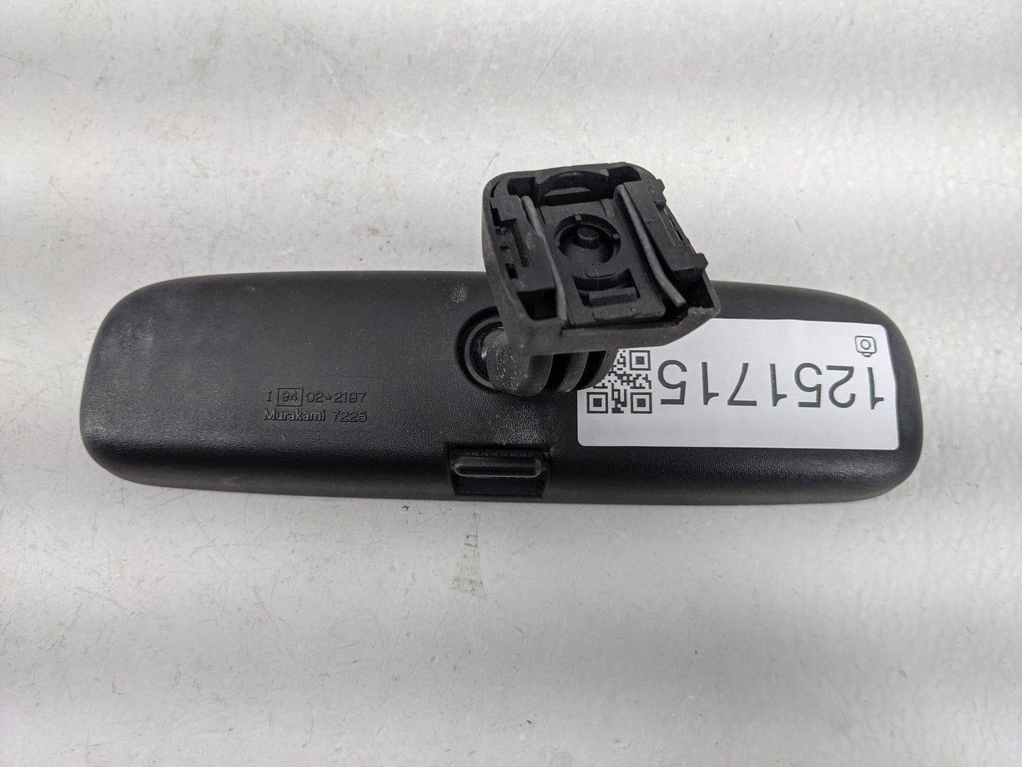2005-2016 Honda Cr-V Interior Rear View Mirror Replacement OEM Fits OEM Used Auto Parts - Oemusedautoparts1.com