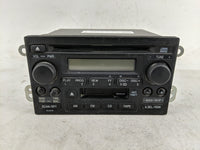 2005-2006 Honda Cr-V Radio AM FM Cd Player Receiver Replacement P/N:39101-S9A-A510-M1 Fits Fits 2005 2006 OEM Used Auto Part