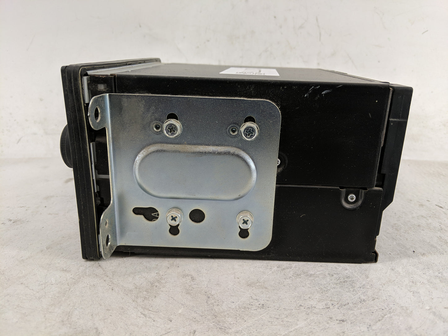 2005-2006 Honda Cr-V Radio AM FM Cd Player Receiver Replacement P/N:39101-S9A-A510-M1 Fits Fits 2005 2006 OEM Used Auto Part