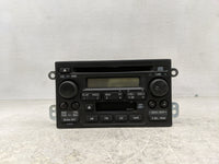 2005-2006 Honda Cr-V Radio AM FM Cd Player Receiver Replacement P/N:39101-S9A-A520-M1 Fits Fits 2005 2006 OEM Used Auto Part