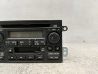 2005-2006 Honda Cr-V Radio AM FM Cd Player Receiver Replacement P/N:39101-S9A-A520-M1 Fits Fits 2005 2006 OEM Used Auto Part