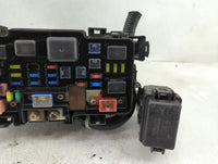 2002-2006 Honda Cr-V Fusebox Fuse Box Panel Relay Module P/N:S9A-A02 Fits Fits 2002 2003 2004 2005 2006 OEM Used Auto Parts 