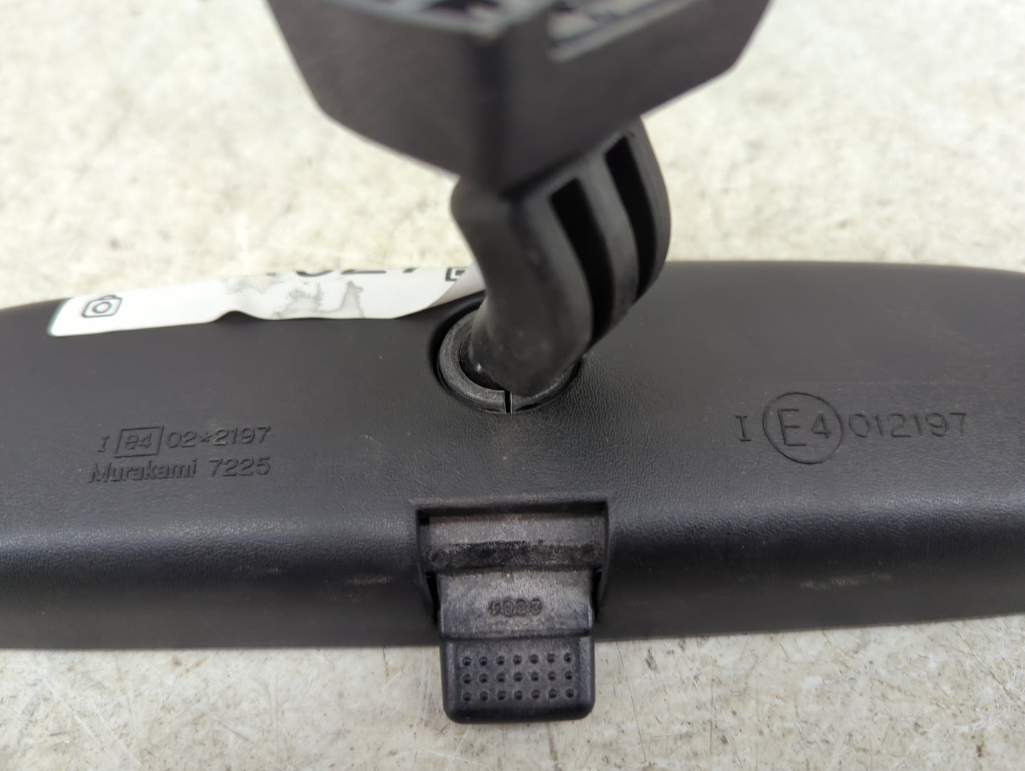 2005-2016 Honda Cr-V Interior Rear View Mirror Replacement OEM P/N:022197 012197 Fits OEM Used Auto Parts - Oemusedautoparts