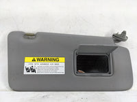 2005-2006 Honda Cr-V Sun Visor Shade Replacement Passenger Right Mirror Fits Fits 2005 2006 OEM Used Auto Parts - Oemusedaut