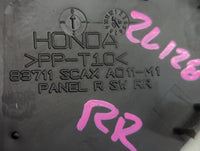 2002-2006 Honda Cr-V Master Power Window Switch Replacement Driver Side Left P/N:PP-T10 A011-M1 Fits Fits 2002 2003 2004 200