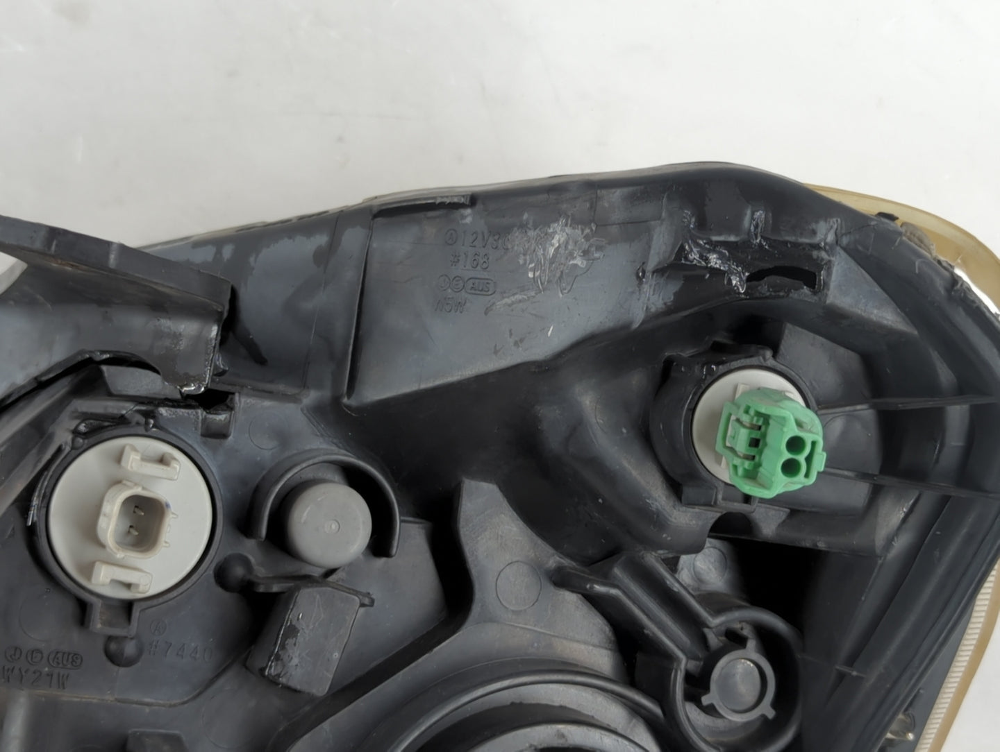 2005-2006 Honda Cr-v Passenger Right Oem Head Light Headlight Lamp - Oemusedautoparts1.com