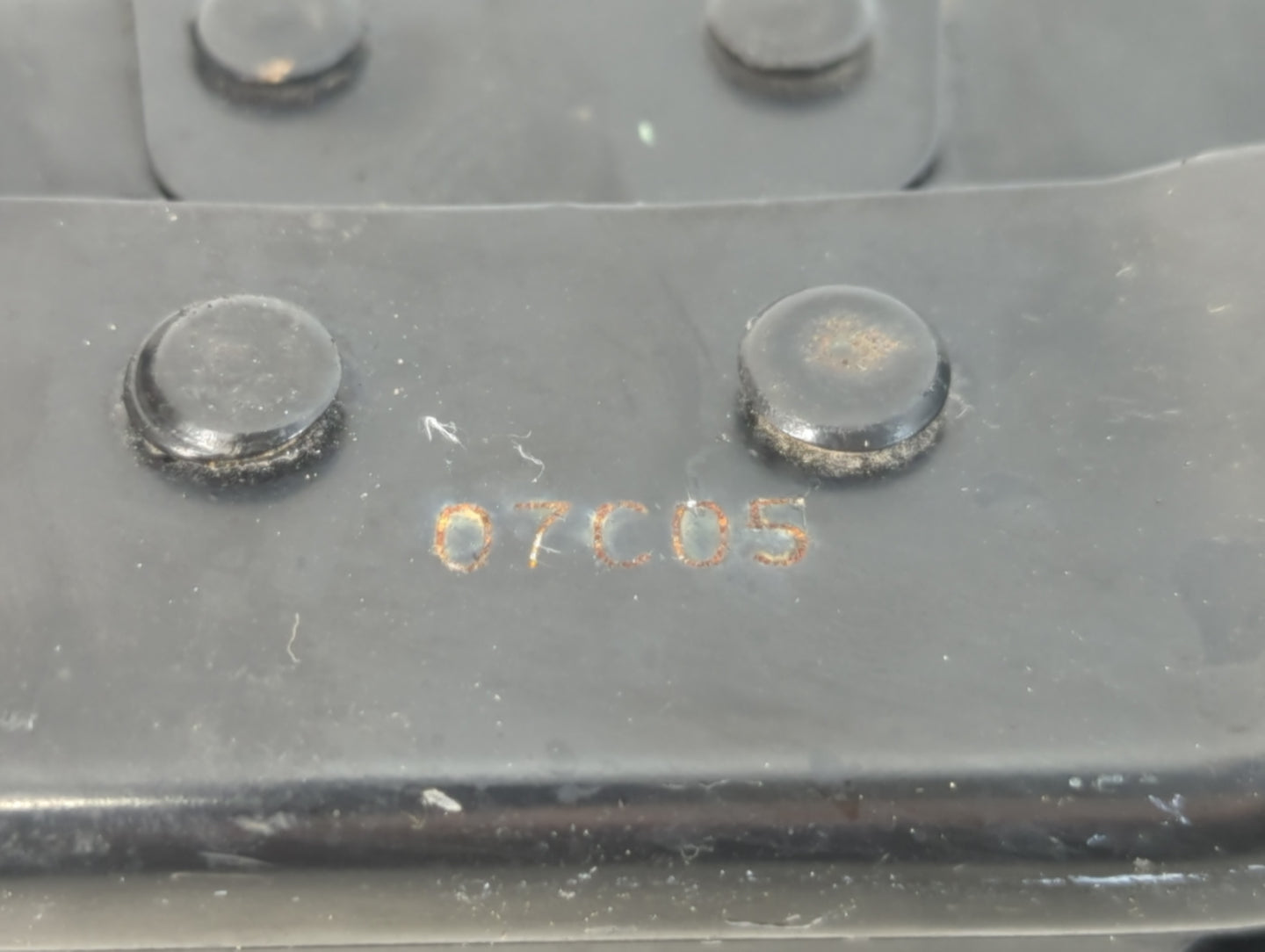 2005 Honda Cr-v Spare Scissor Car Jack - Oemusedautoparts1.com