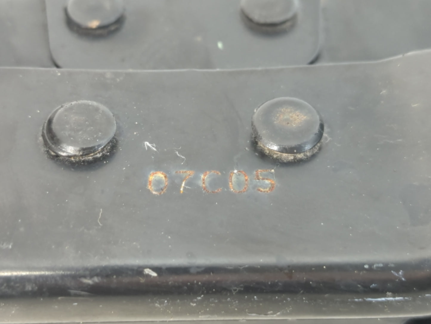 2005 Honda Cr-v Spare Scissor Car Jack - Oemusedautoparts1.com