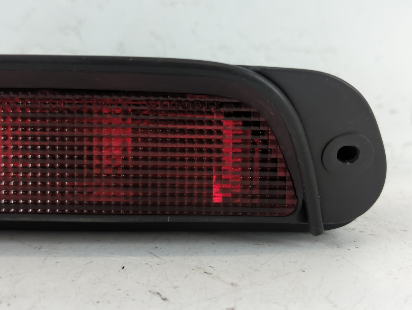 2005 Honda Cr-V Third Brake Light Tail Light Fits OEM Used Auto Parts - Oemusedautoparts1.com
