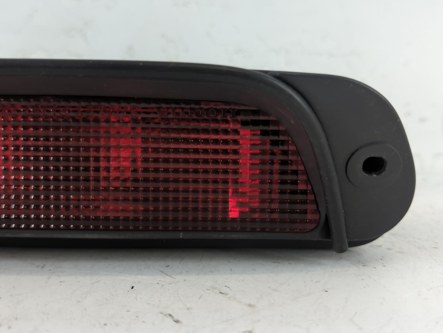 2005 Honda Cr-V Third Brake Light Tail Light Fits OEM Used Auto Parts - Oemusedautoparts1.com