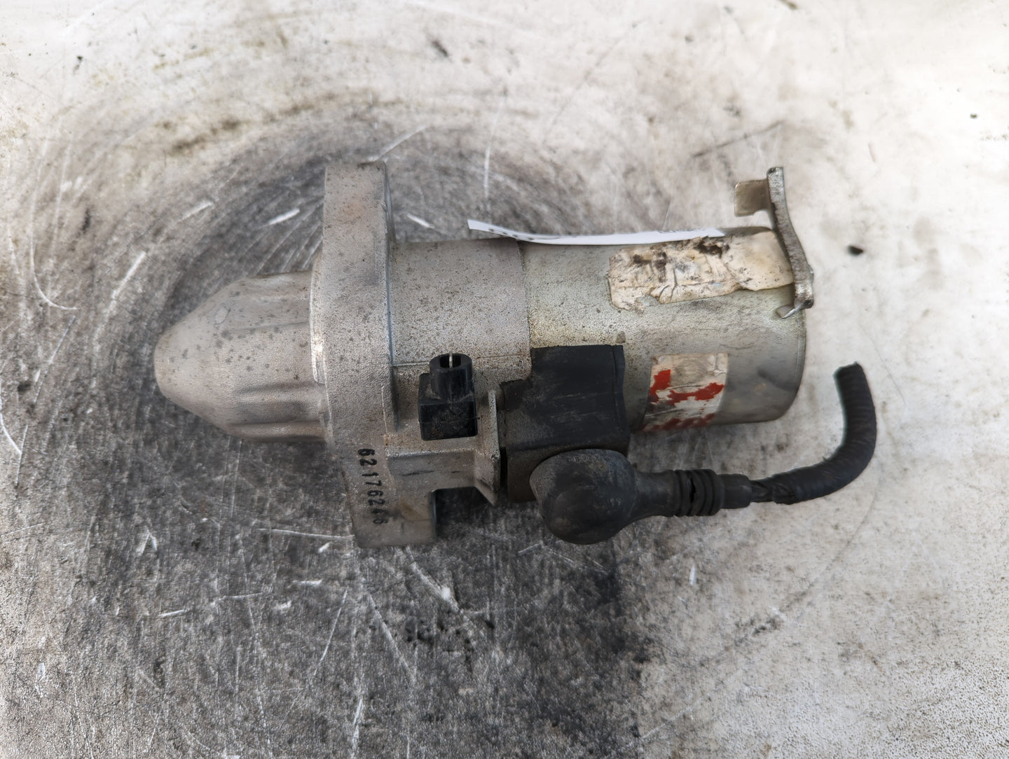 2002-2006 Honda Cr-V Car Starter Motor Solenoid OEM P/N:62176246 SM-71010 Fits Fits 2002 2003 2004 2005 2006 OEM Used Auto P