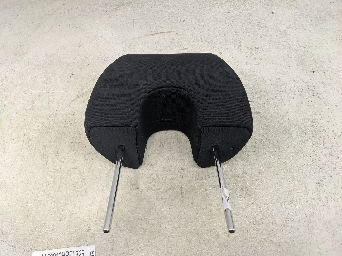 2005 Honda Crv Headrest Head Rest Front Driver Seat Black - Oemusedautoparts1.com