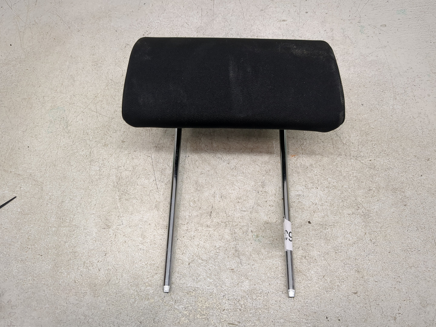 2005 Honda Crv Headrest Head Rest Rear Seat Fits OEM Used Auto Parts - Oemusedautoparts1.com