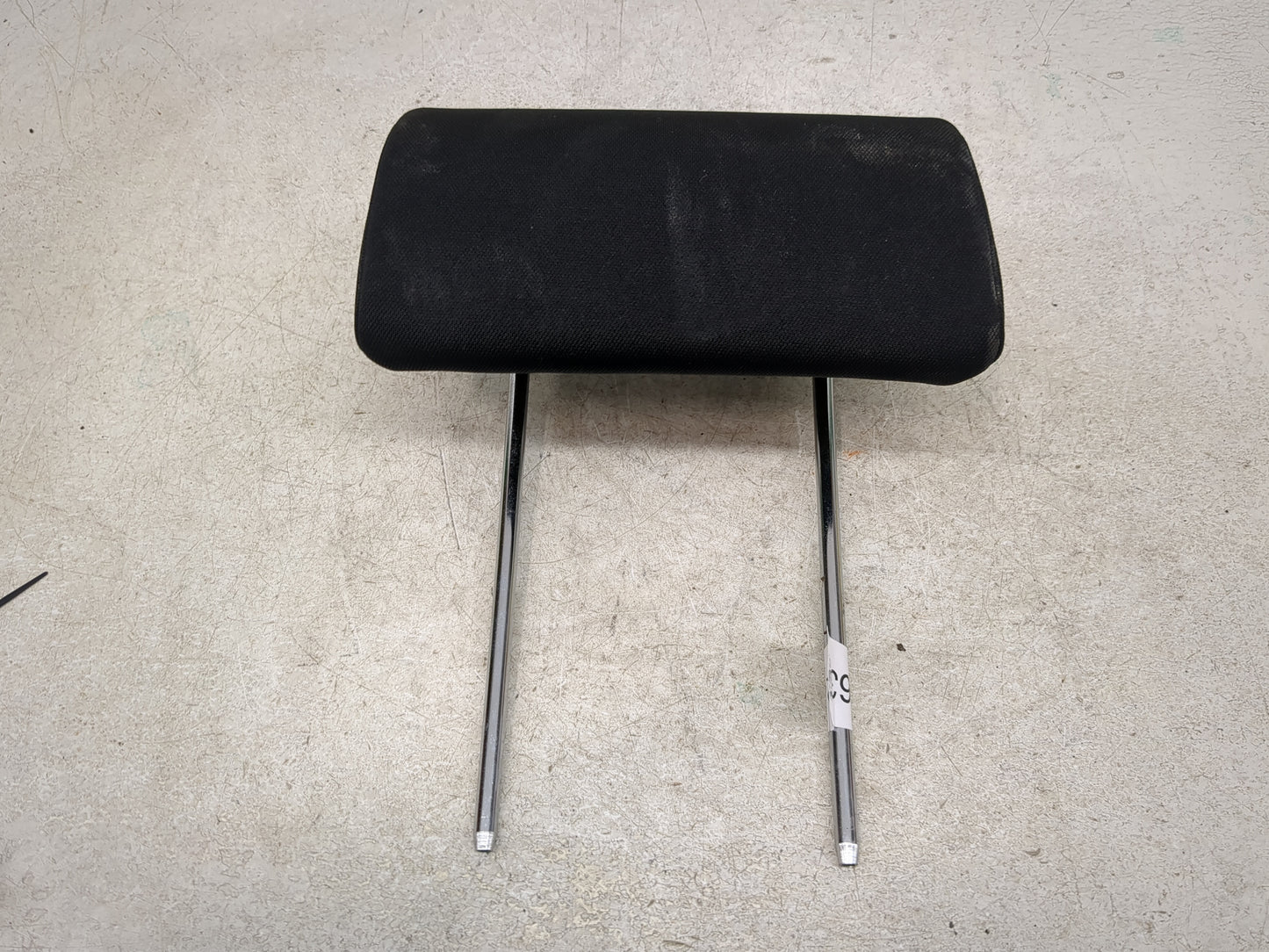 2005 Honda Crv Headrest Head Rest Rear Seat Fits OEM Used Auto Parts - Oemusedautoparts1.com
