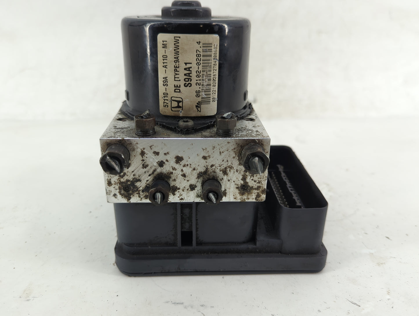 2005 Honda Crv ABS Pump Control Module Replacement P/N:57110-S9A-A110-M1 06.2102-0287.4, S9AA1, 06.2109-0473.3 Fits Fits 200