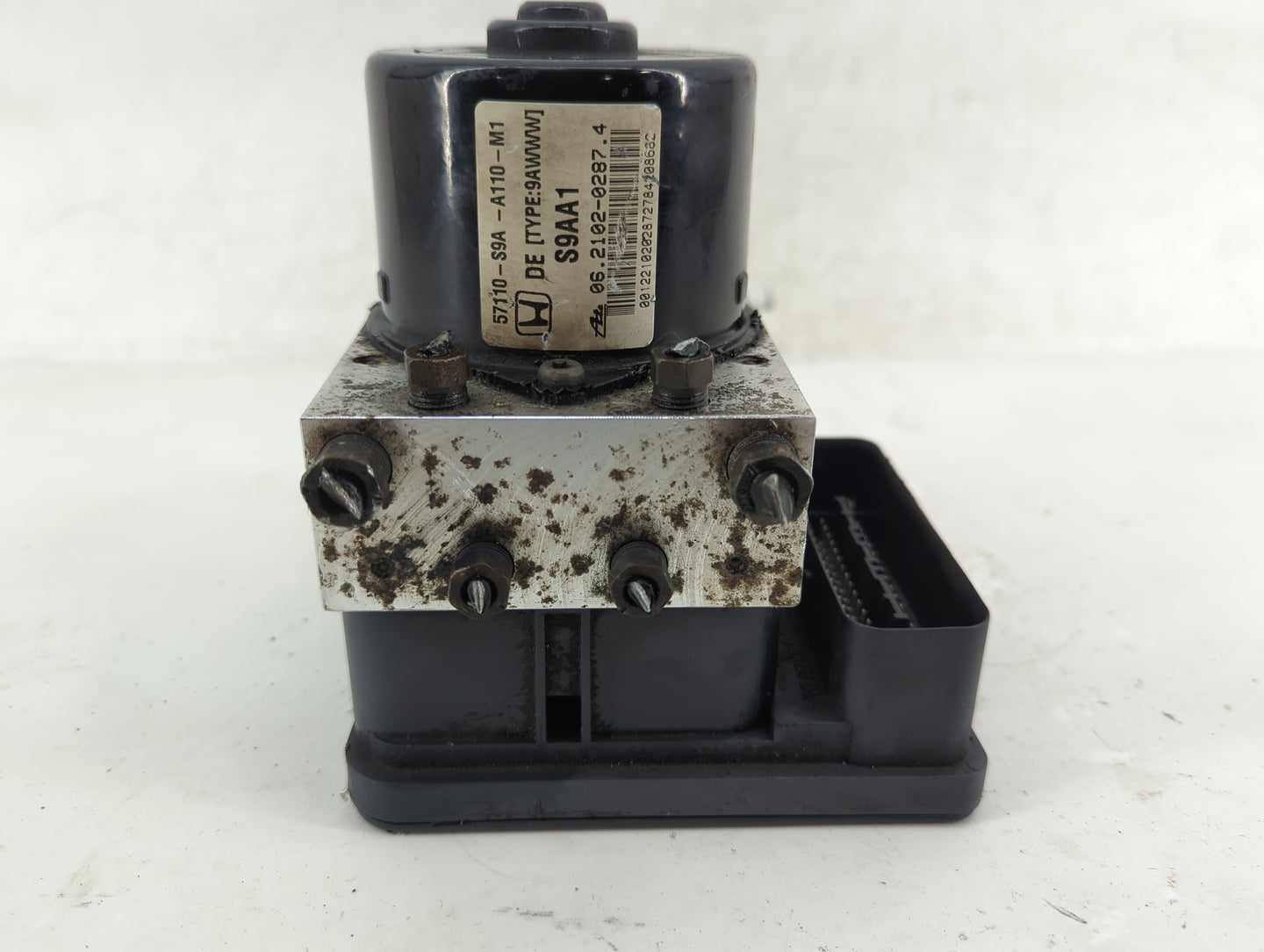 2005 Honda Crv ABS Pump Control Module Replacement P/N:57110-S9A-A110-M1 06.2102-0287.4, S9AA1, 06.2109-0473.3 Fits Fits 200