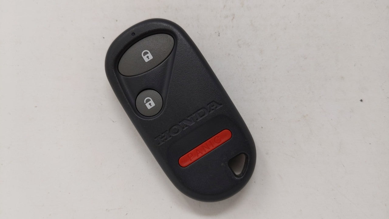 Honda Civic Cr-V Keyless Entry Remote Fob Oucg8d-344h-A G8d-344h-A 3 - Oemusedautoparts1.com