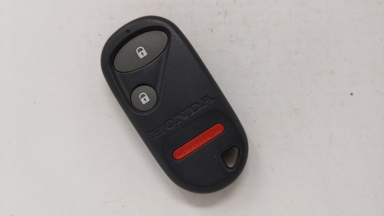 Honda Civic Cr-V Keyless Entry Remote Fob Oucg8d-344h-A G8d-344h-A 3 - Oemusedautoparts1.com