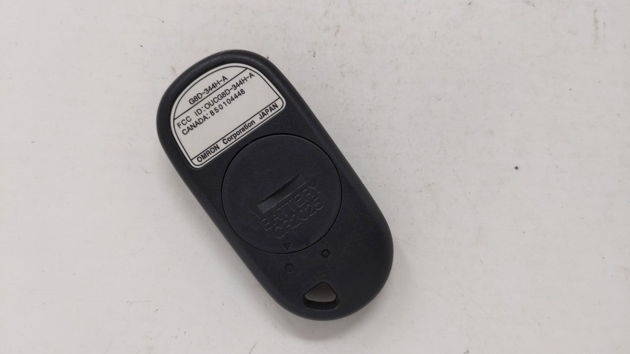 Honda Civic Cr-V Keyless Entry Remote Fob Oucg8d-344h-A G8d-344h-A 3 - Oemusedautoparts1.com