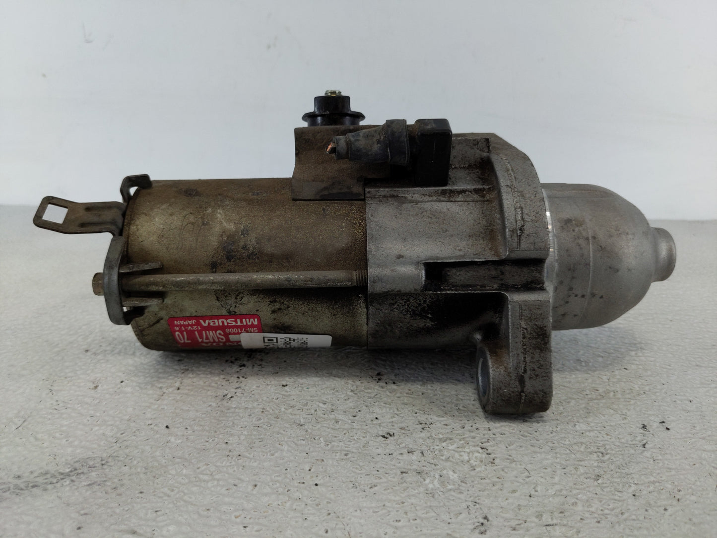 2003-2006 Honda Element Car Starter Motor Solenoid OEM P/N:SM-71008 Fits Fits 2003 2004 2005 2006 OEM Used Auto Parts - Oemu