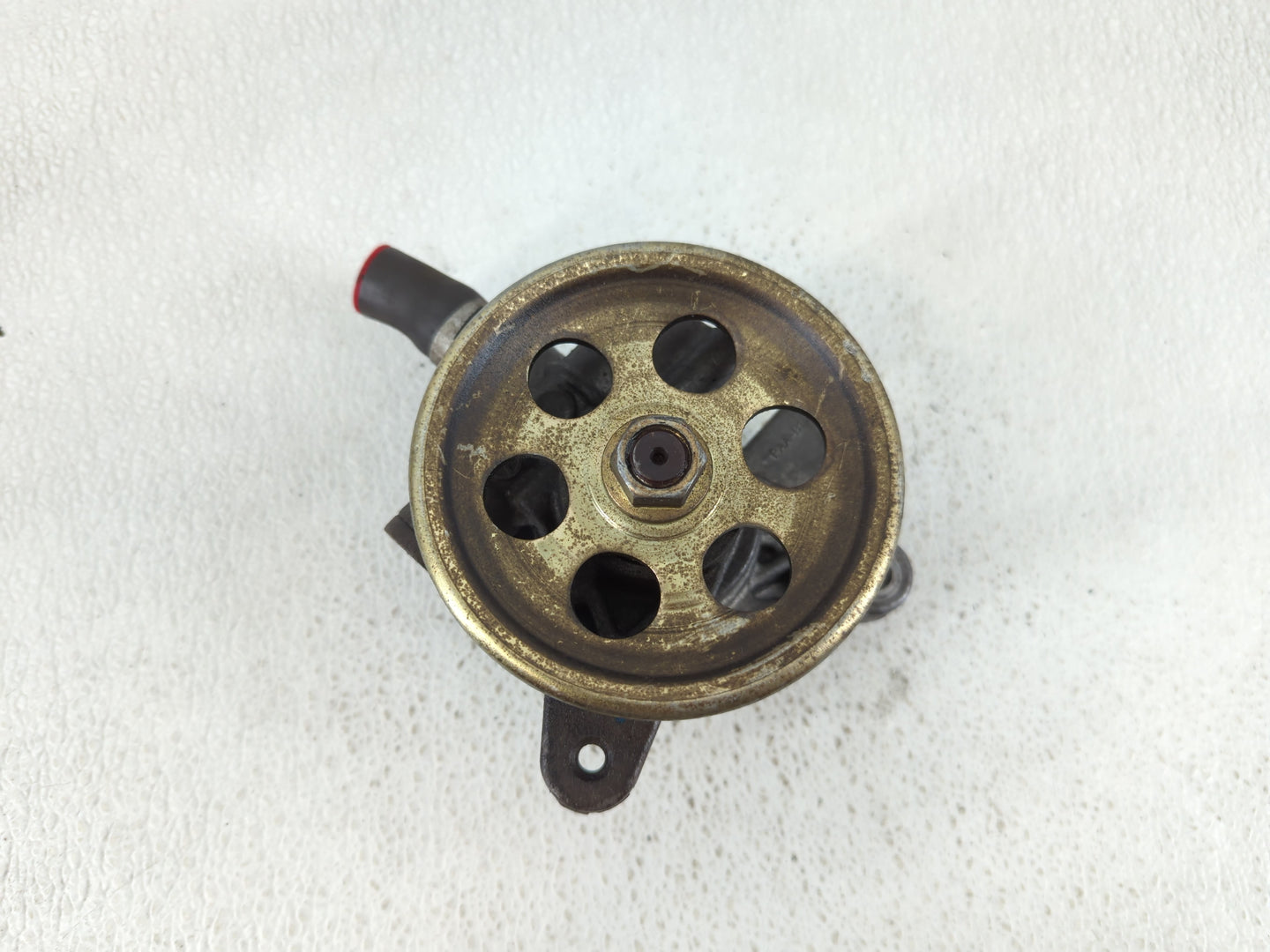 2003-2005 Honda Element Power Steering Column Pump Oem - Oemusedautoparts1.com