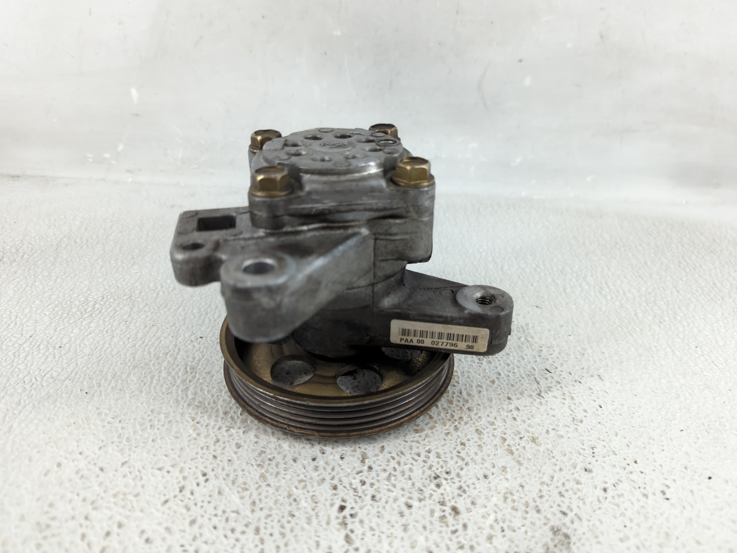 2003-2005 Honda Element Power Steering Column Pump Oem - Oemusedautoparts1.com