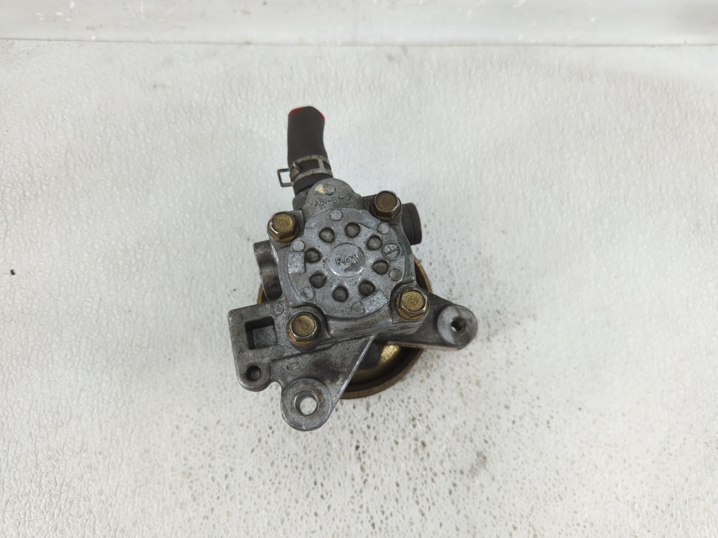 2003-2005 Honda Element Power Steering Column Pump Oem - Oemusedautoparts1.com