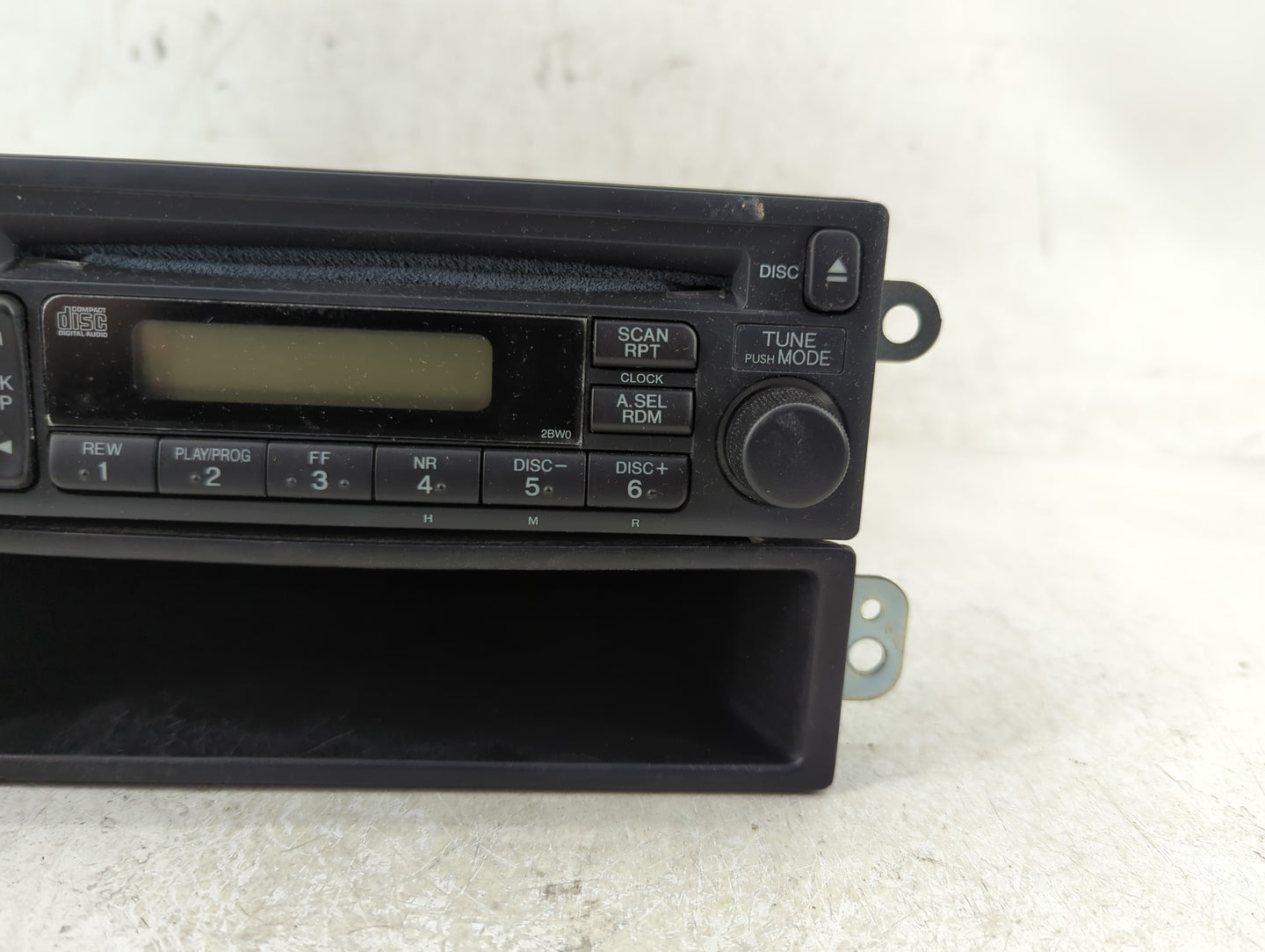 2003-2006 Honda Element Radio AM FM Cd Player Receiver Replacement Fits Fits 2003 2004 2005 2006 2007 2008 2009 2010 2011 OE