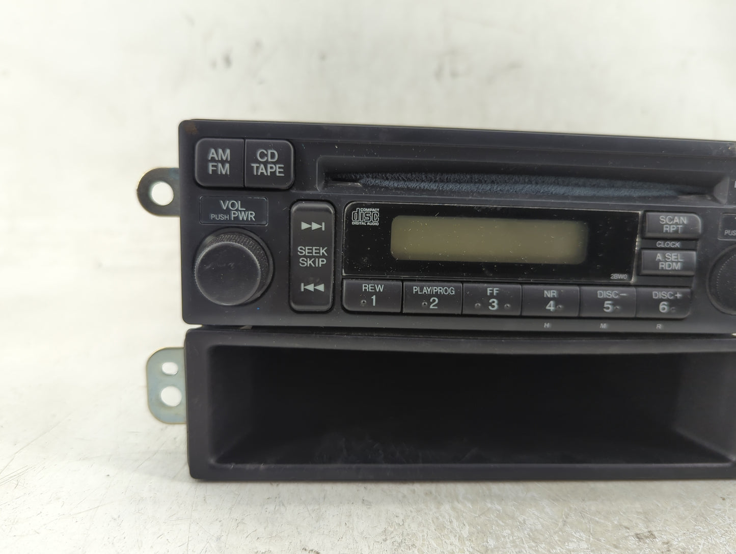 2003-2006 Honda Element Radio AM FM Cd Player Receiver Replacement Fits Fits 2003 2004 2005 2006 2007 2008 2009 2010 2011 OE