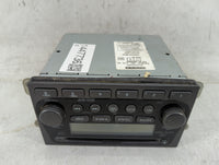 2003-2006 Honda Element Radio AM FM Cd Player Receiver Replacement P/N:39101-SCV-A110-M1 MF825A0 Fits OEM Used Auto Parts - 
