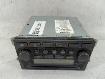 compare product 2003-2006 Honda Element Radio AM FM Cd Player Receiver Replacement P/N:39101-SCV-A110-M1 MF825A0 Fits OEM Used Auto Parts