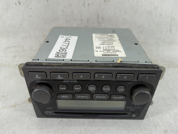 2003-2006 Honda Element Radio AM FM Cd Player Receiver Replacement P/N:39101-SCV-A110-M1 MF825A0 Fits OEM Used Auto Parts - 