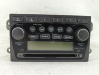 2003-2006 Honda Element Radio AM FM Cd Player Receiver Replacement P/N:39101-SCV-A110-M1 MF825A0 Fits OEM Used Auto Parts - 