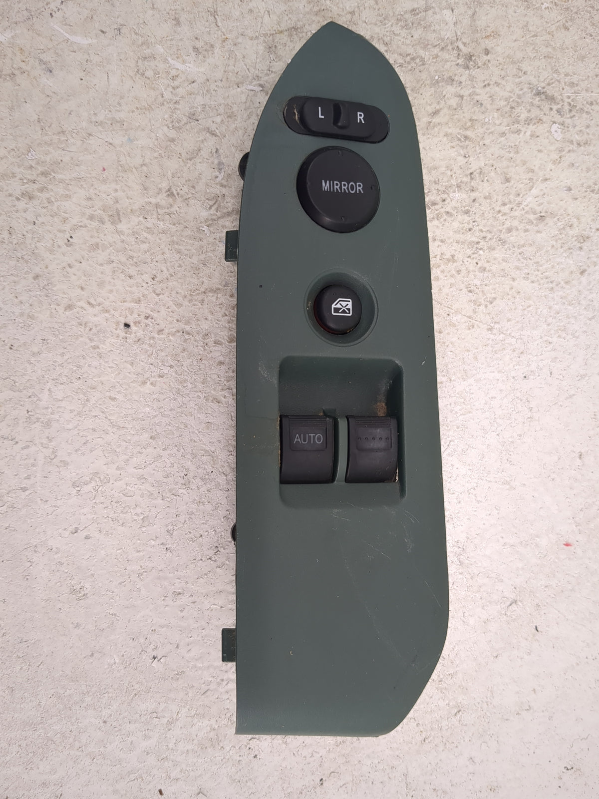 2003-2011 Honda Element Master Power Window Switch Replacement Driver Side Left P/N:35750-SCV-A011 Fits OEM Used Auto Parts 