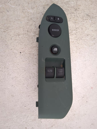 compare product 2003-2011 Honda Element Master Power Window Switch Replacement Driver Side Left P/N:35750-SCV-A011 Fits OEM Used Auto Parts