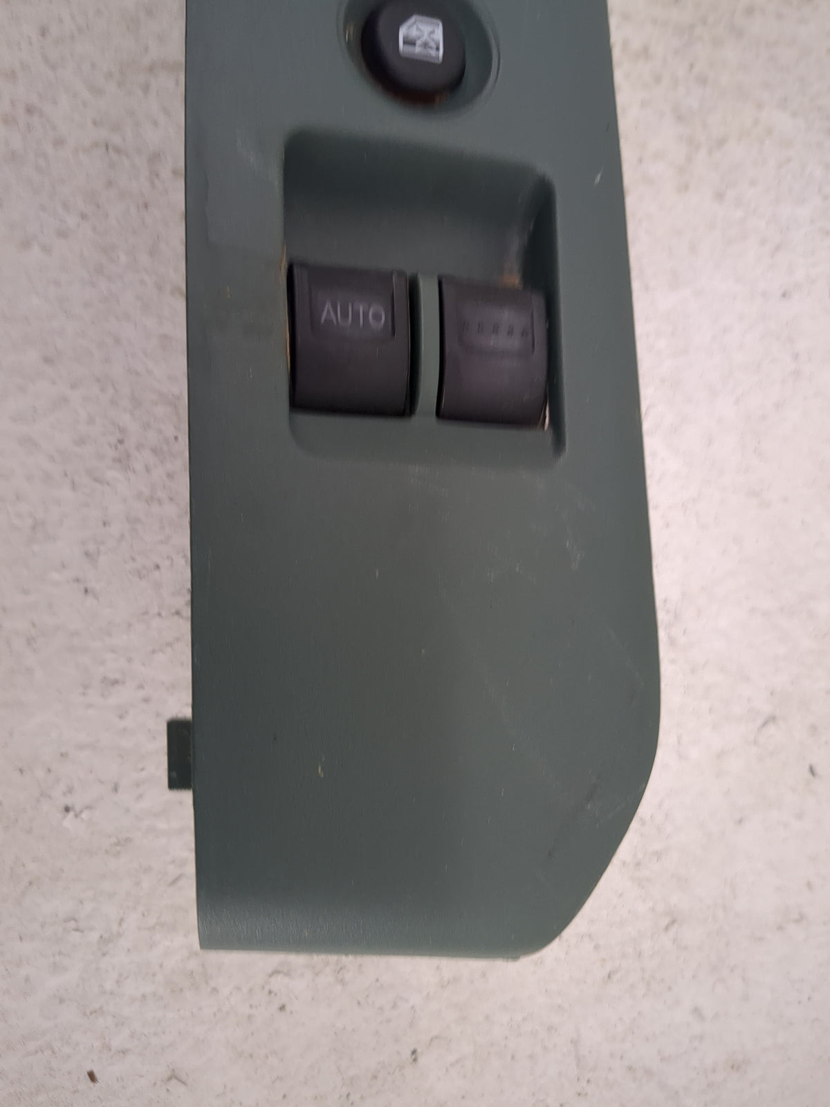 2003-2011 Honda Element Master Power Window Switch Replacement Driver Side Left P/N:35750-SCV-A011 Fits OEM Used Auto Parts 