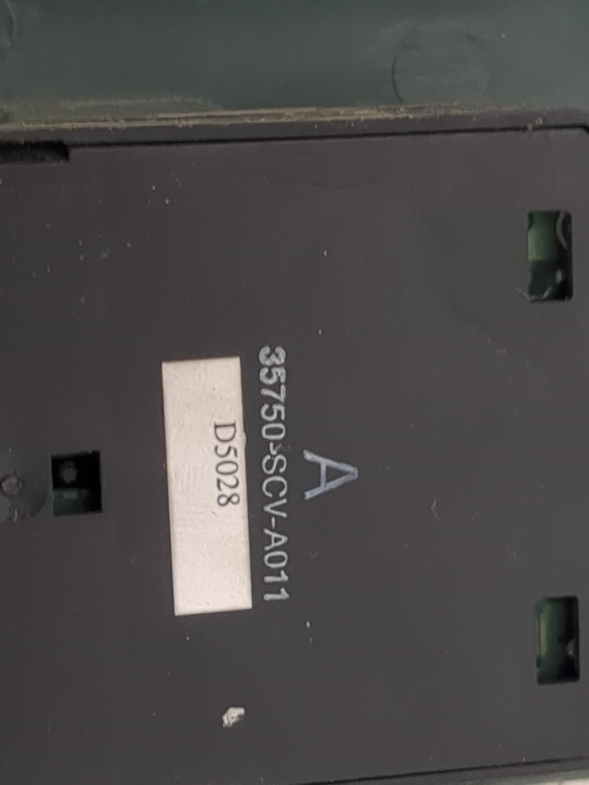2003-2011 Honda Element Master Power Window Switch Replacement Driver Side Left P/N:35750-SCV-A011 Fits OEM Used Auto Parts 