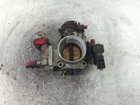 2005 Honda Fit Throttle Body Fits OEM Used Auto Parts - Oemusedautoparts1.com