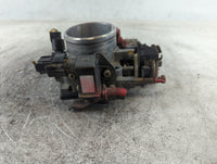 2005 Honda Fit Throttle Body Fits OEM Used Auto Parts - Oemusedautoparts1.com