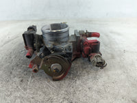 2005 Honda Fit Throttle Body Fits OEM Used Auto Parts - Oemusedautoparts1.com