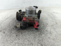 2005 Honda Fit Throttle Body Fits OEM Used Auto Parts - Oemusedautoparts1.com