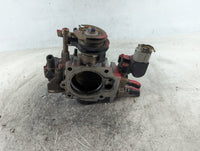 2005 Honda Fit Throttle Body Fits OEM Used Auto Parts - Oemusedautoparts1.com