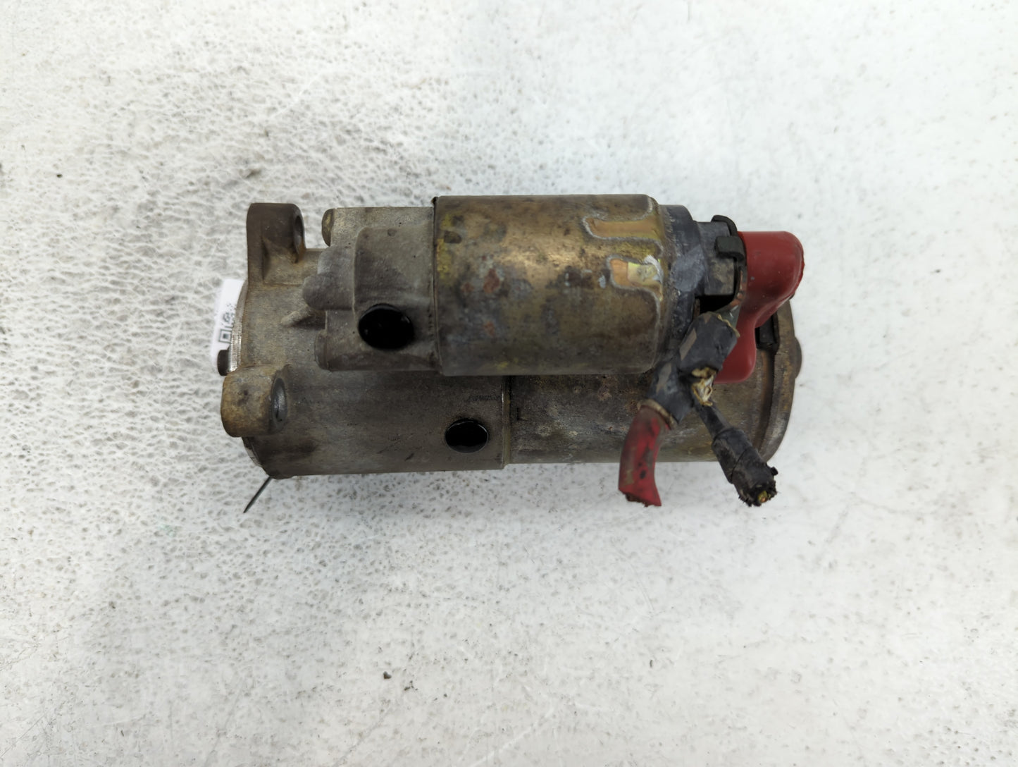 2005 Honda Fit Car Starter Motor Solenoid OEM P/N:11000 12V 5L34-AA 5E24A Fits OEM Used Auto Parts - Oemusedautoparts1.com