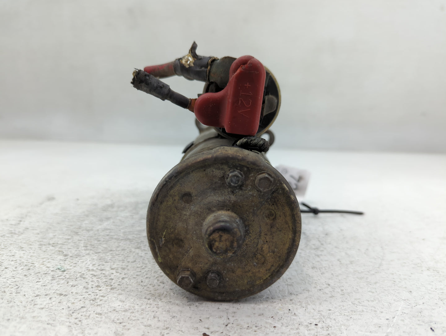 2005 Honda Fit Car Starter Motor Solenoid OEM P/N:11000 12V 5L34-AA 5E24A Fits OEM Used Auto Parts - Oemusedautoparts1.com