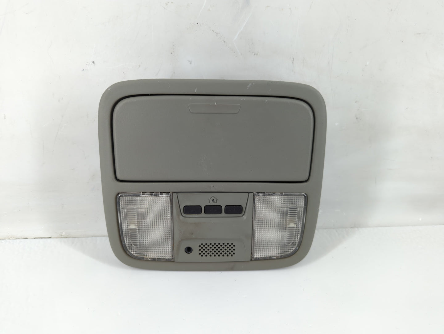 2005-2010 Honda Odyssey Overhead Roof Console Interior Dome Light - Oemusedautoparts1.com