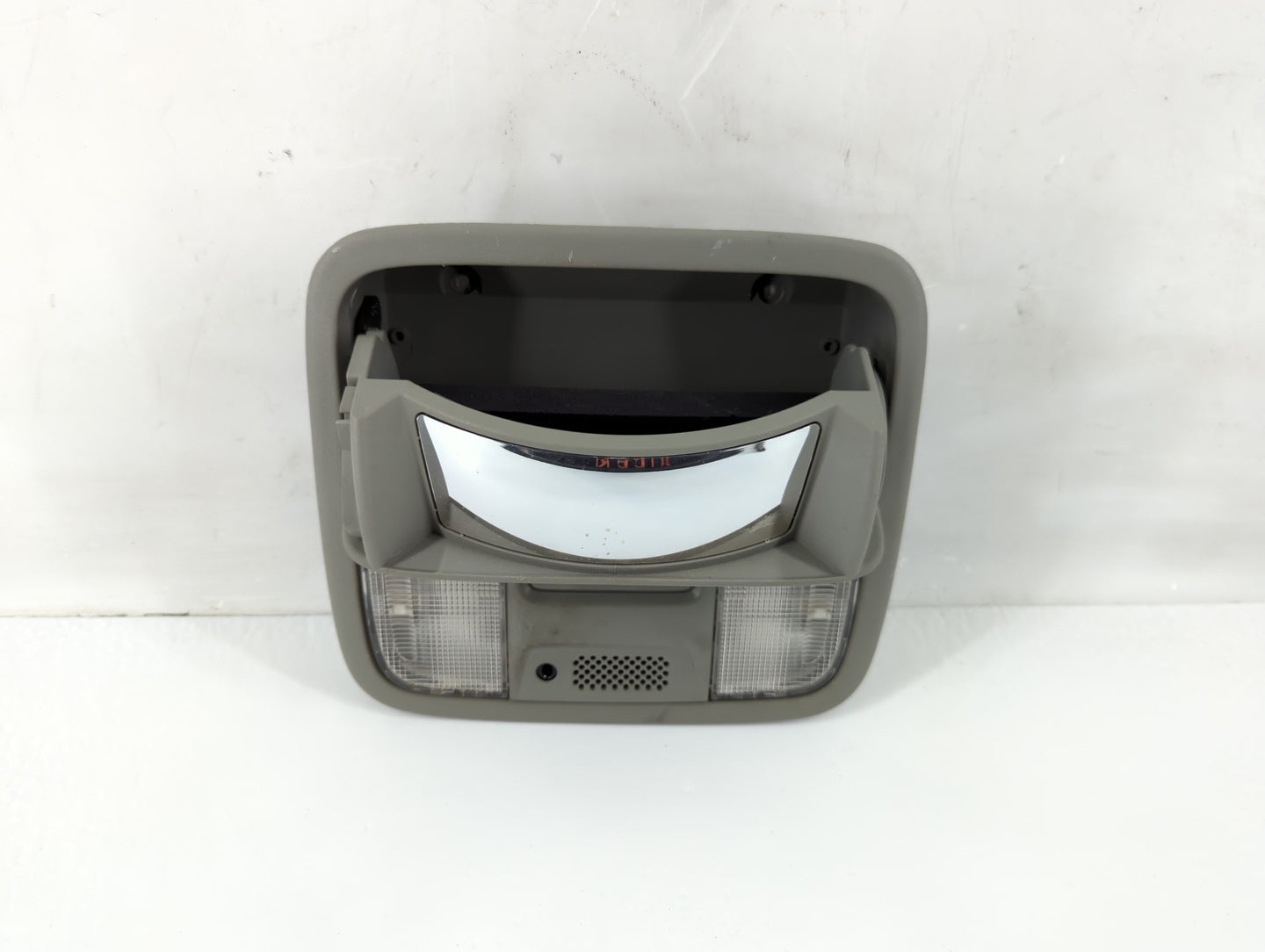 2005-2010 Honda Odyssey Overhead Roof Console Interior Dome Light - Oemusedautoparts1.com
