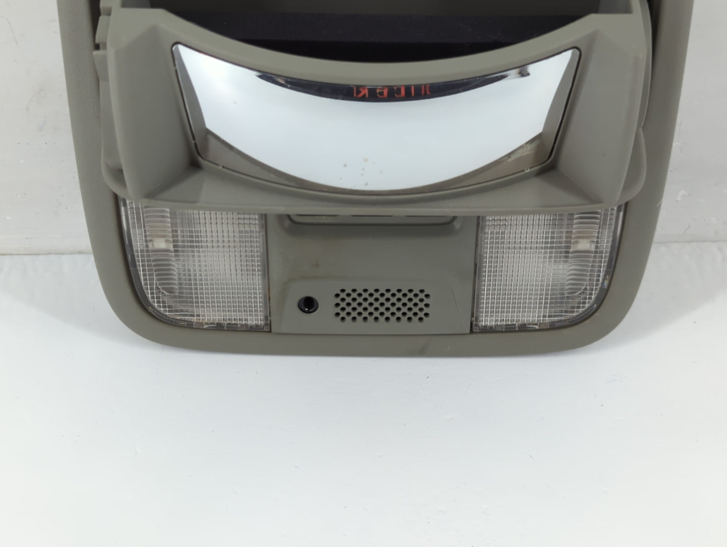 2005-2010 Honda Odyssey Overhead Roof Console Interior Dome Light - Oemusedautoparts1.com