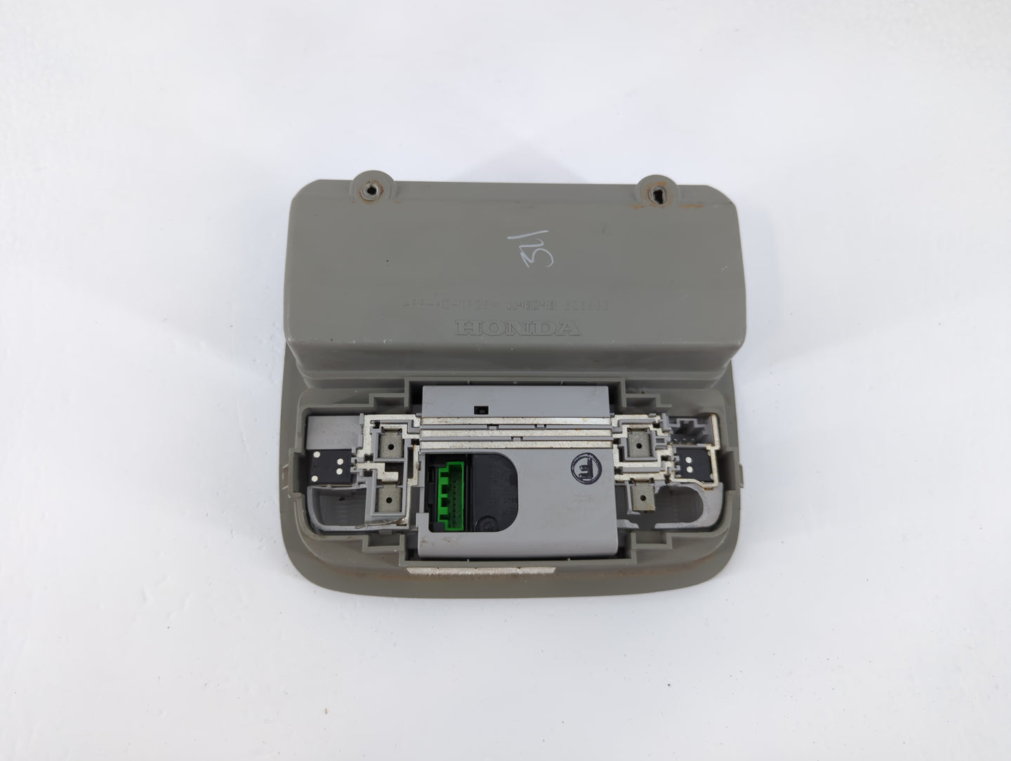 2005-2010 Honda Odyssey Overhead Roof Console Interior Dome Light - Oemusedautoparts1.com